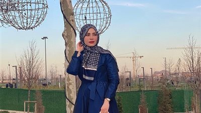 «يا بنت يا أم مريلة كحلي».. استوحي إطلالتك في العيد من رضوى جلال| صور