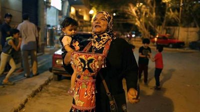 «دلال عبد القادر» مسحراتية المعادي: «برجع كل يوم صوتي رايح وبحاول أحبب الأطفال في رمضان»