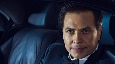 محمد رياض: فخور بمشاركتي في 