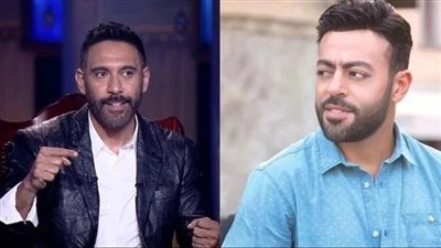 تامر عاشور يهاجم عمرو مصطفى: 