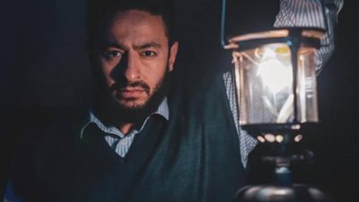 حمادة هلال يقضي على الجنية مليكة في الحلقة الأخيرة من 