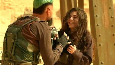 «حسناء الإعدادية» سخرية رامز جلال على مايان السيد ضحية حلقة «رامز موفي ستار»| فيديو