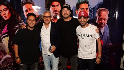 محمد السبكي يرد على اتهامه بسرقة فيلم 