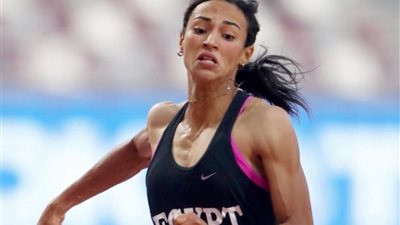 بسنت حميدة تحصد فضية «كيب كينو كلاسيك» لألعاب القوى
