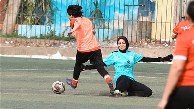 صدمة في «ألو إيجيبت» بعد اشتباه إصابة لاعبة الفريق بالرباط الصليبي