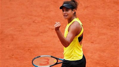 ميار شريف تتأهل إلى ربع نهائي بطولة كارلسروه للتنس