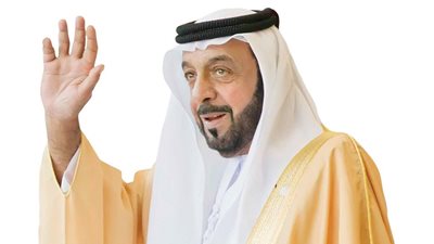 وفاة رئيس دولة الإمارات الشيخ «خليفة بن زايد آل نهيان»