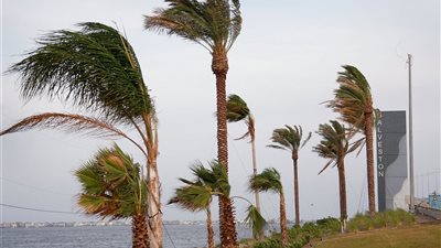 حالة الطقس اليوم السبت.. ارتفاع درجات الحرارة وتحذير من الرياح الشديدة