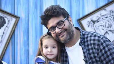 مفاجأة.. ابنة وليد منصور تخوض تجربة التمثيل بعملين دفعة واحدة