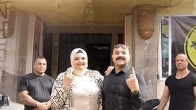 مفاجأة بعد ضبط «أسماء» مُدرسة الأحياء وزوجها وعدد من البودي جارد