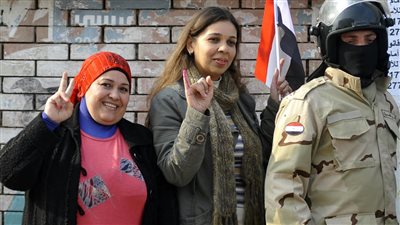  جدل حول مشاركة المرأة في الحياة السياسية والمجتمعية.. و