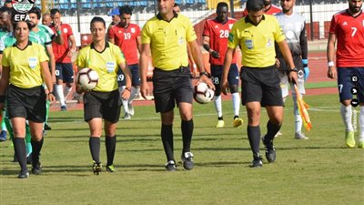 الجبلاية تجري اختبارات لـ 70 مُحكمة تحت إشراف الكاف