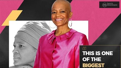 زوجة موسيماني تُثير الجدل: ترقبوا مشروعًا تاريخيًا يخص مدرب الأهلي