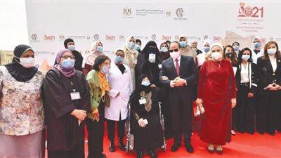 الغارمات والمعيلات.. رسائل سيدات مصر للرئيس السيسي ضمن مبادرة الحوار الوطني