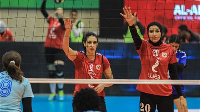 «سيدات طائرة الأهلي» في تونس الخميس للمشاركة ببطولة إفريقيا