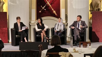 CIB يُشارك في مؤتمر «خفض انبعاثات الكربون» بلندن