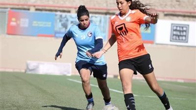 سيدات البنك الأهلي يكتسحن «مستقبل وطن» بخماسية في الدوري