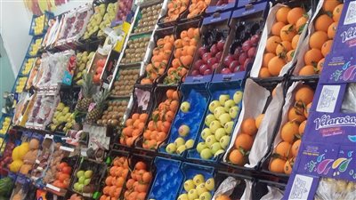 أسعار الفاكهة اليوم الخميس في الأسواق.. الجريب فروت بـ 6 جنيهات