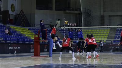 موعد الاجتماع الفني لبطولة أفريقيا للكرة الطائرة سيدات بمشاركة الأهلي