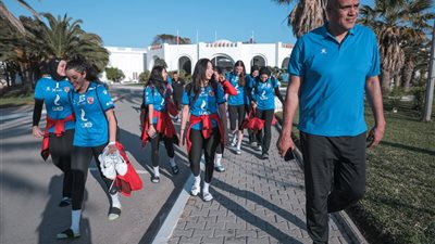 تعرفي على موعد مران سيدات طائرة الأهلي استعدادًا للبطولة الأفريقية للأندية