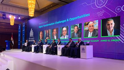 أشرف القاضي: حلول المصرف المتحد الرقمية صُنعت بأيدي شباب مصر