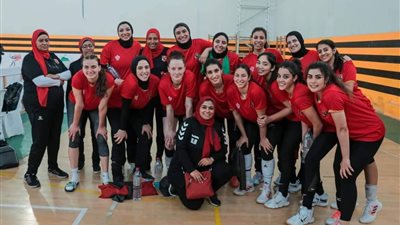 لاعبة الأهلي تكشف سر الفوز في أولى مواجهات البطولة الإفريقية للكرة الطائرة