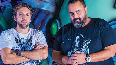 شيكو وهشام ماجد يحسمان حقيقة خلافهما بدخول 