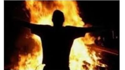 «الزوج المخدوع» اكتشف خيانة زوجته فأحرق شقة الزوجية انتقامًا منها!