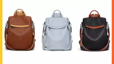 «الأناقة والعملية» الحقيبة القابلة للتحويل من 