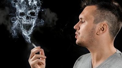 «15 عاما لتطهير الجسم».. التدخين يُسبب السرطان والعجز الجنسي 