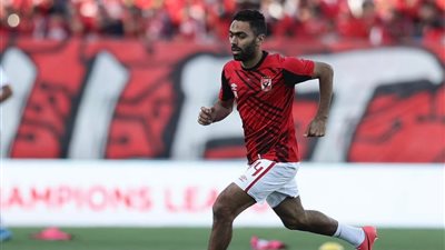 الوداد يتقدم على الأهلي بهدف في الشوط الأول من دوري أبطال أفريقيا