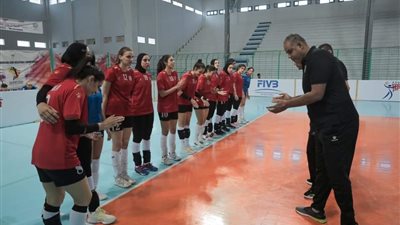 مدرب طائرة الأهلي سيدات: لا بد أن نواجه الفارق البدني مع الفريق الكيني