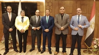 البنك الأهلي يوقع بروتوكول تعاون مع الإدارة المركزية للحجر الزراعي