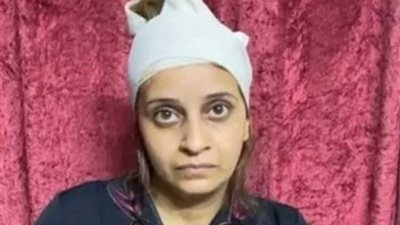 ضربها بشومة.. الحبس والغرامة لزوج ماري مجدي