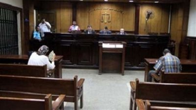 صرخة منى بالمحكمة: «زوجي الندل طلقني منذ عام ولا أعلم!» 