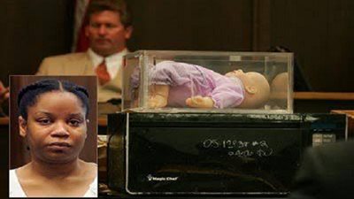 إحداهن «حرقت رضيعها في الميكروويف».. أبشع جرائم قتل الأمهات لأطفالهن في العالم