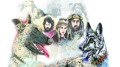 «كلبة الجاهلية التي أودت بحياة القرية».. حكاية المثل الشعبي «جنت على نفسها براقش»