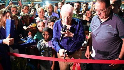 مرتضى منصور: «بقول لكل ست ما تجيش نادي الزمالك بلبس محزق».. فيديو