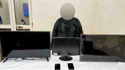 «تسرق ما خف وزنه وغلى ثمنه».. حرامية وسط البلد تقع في قبضة الداخلية