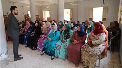 بالتعاون مع الأزهر.. «القومي للمرأة» ينظم 3 ورش تدريبية بكفر الشيخ