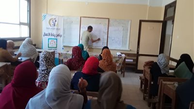 «القومي للمرأة» ينظم فعاليات ريادة الأعمال للسيدات بالبحيرة 