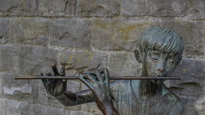 حكاية المثل الشعبي القديم 