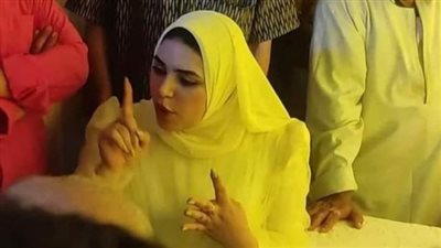 عروس كفر الدوار عن أزمة وصية كتب الكتاب: 