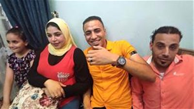 عريس كفر الدوار: لم أتقاضَ أجرًا من الإعلام مقابل ظهوري| فيديو