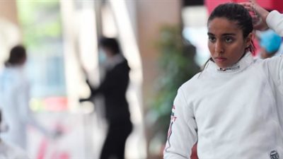 سلمى أيمن تحصد المركز الخامس في بطولة الخماسي الحديث