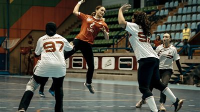 تعرفي على موعد مباراة القمة بين الأهلي والزمالك في دوري اليد سيدات