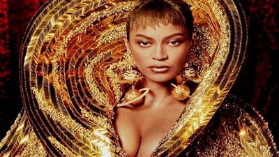 «بعد 6 سنوات» المطربة العالمية بيونسيه تحتفل بعودتها لعالم الغناء| صور