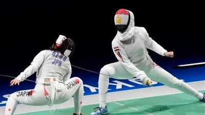 7 ميداليات لمنتخب مصر آنسات ببطولة إفريقيا للسلاح في المغرب