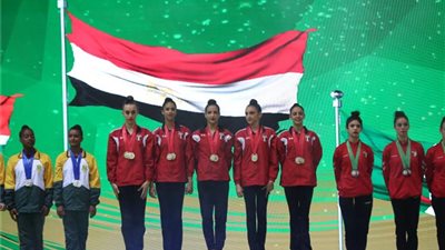 إعلان قائمة منتخب مصر للجمباز الإيقاعي في منافسات بطولة أفريقيا كبار وناشئين