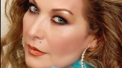 في عيد ميلاد رغدة.. تعرفي على سر كثافة شعرها الكيرلي